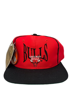 Bulls Numbered SnapBack Hat