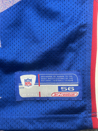 2004 Pro Bowl Giants Shockey Jersey size 56/3X (E)