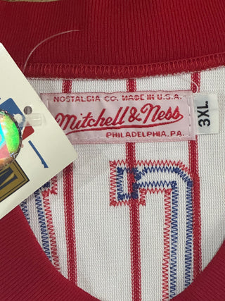 1979 Atlanta Braves Phil “Knucksie” Neikro Authentic Jersey sz XXXL
