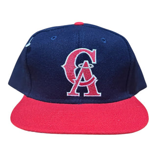 California Angles Plain Logo SnapBack