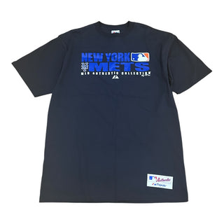 New York Mets MLB Authentic Collection Tshirt Sz L