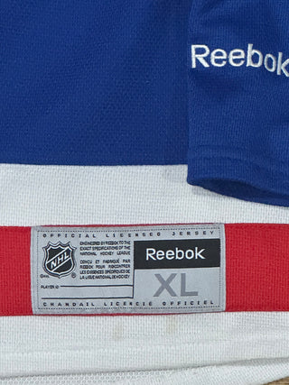 2014 Stanley Cup New York Rangers Ryan McDonagh Authentic Jersey sz XL