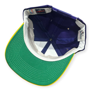 Utah Jazz Script SnapBack