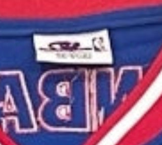 NBA All Over Patch Warm Up sz 6xl (MJE22)