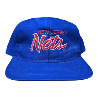 New Jersey Nets Script Snapback