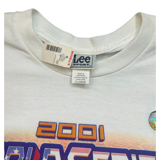 2001 World Series Tshirt size XL