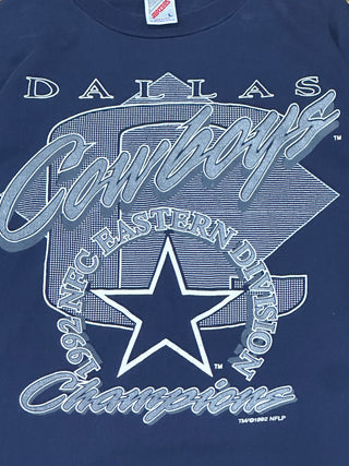 Dallas Cowboys Big C Tshirt Sz L