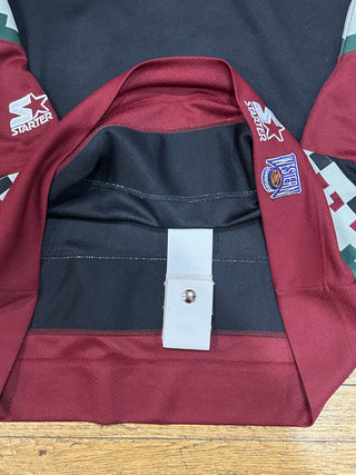 90s Authentic Phoenix Coyotes Starter Jersey size L
