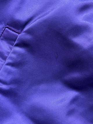 80s Vikings Satin Jacket size Large