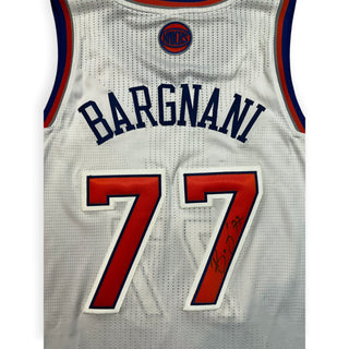 2013 Knicks Andrea Bargnani Jersey size XL