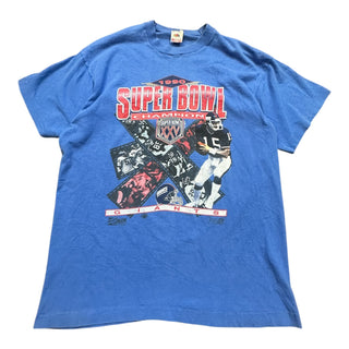 1990 NY Giants Super Bowl Tshirt size XL