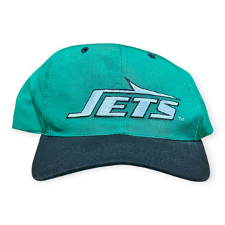 90s Jets Plain Logo SnapBack