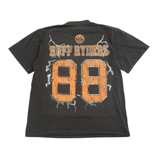 Retro Dark Gray NY Anthem Tshirt
