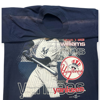 1999 Yankees Bernie Williams Tshirt size Medium