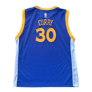 Youth XL Warriors Steph Curry Jersey