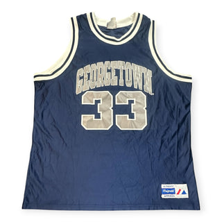 Hoyas Patrick Ewing Jersey size 2XL