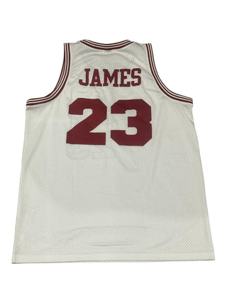Swingman LeBron James Jersey size 2X