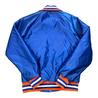 70s Islanders Starter Satin Jacket size Small