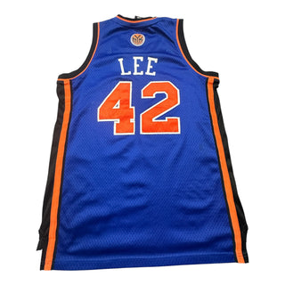 Knicks David Lee Swingman Jersey size M