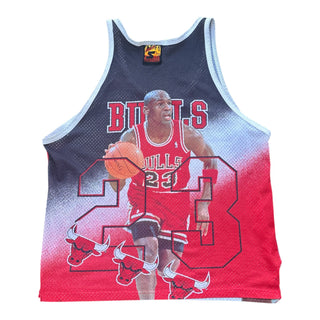 90s Bulls Michael Jordan Tank Top size XL