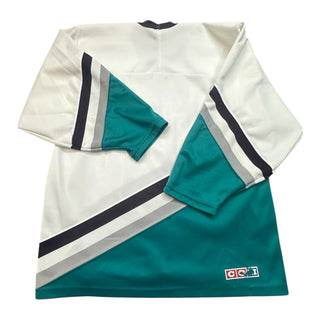 Thrashed Mighty Ducks Jersey size M