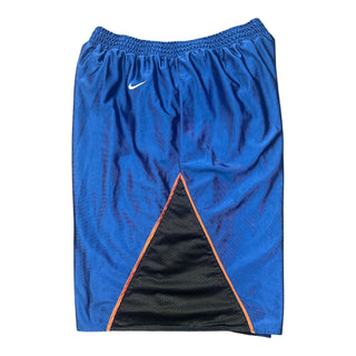 Reversible Knicks Nike Shorts size 2X