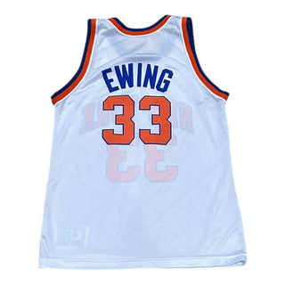 New York Knicks Patrick Ewing Jersey sz 40