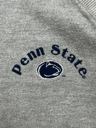 Penn State Mock Neck Tshirt size Large