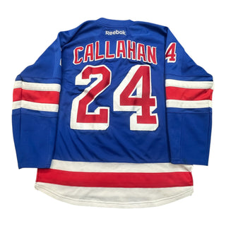 Rangers Ryan Callahan Jersey size L