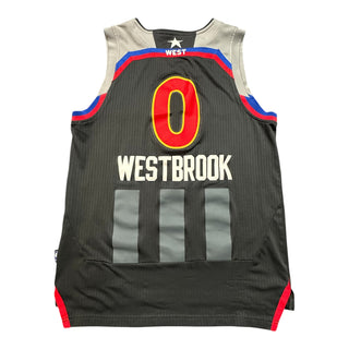 2017 NBA All Star Russell Westbrook Jersey size Medium