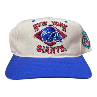 New York Giants Helmet Snapback