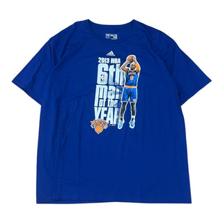 2013 6th Man of the Year JR Smith Tshirt size 2X