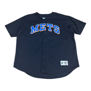New York Mets Edgardo Alfonso Jersey sz XXL