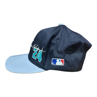Mariners Ken Griffey Jr Signature SnapBack