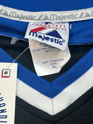 NY Mets Pullover Jersey size XL