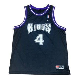 Swingman Kings Chris Webber Jersey size 2XL