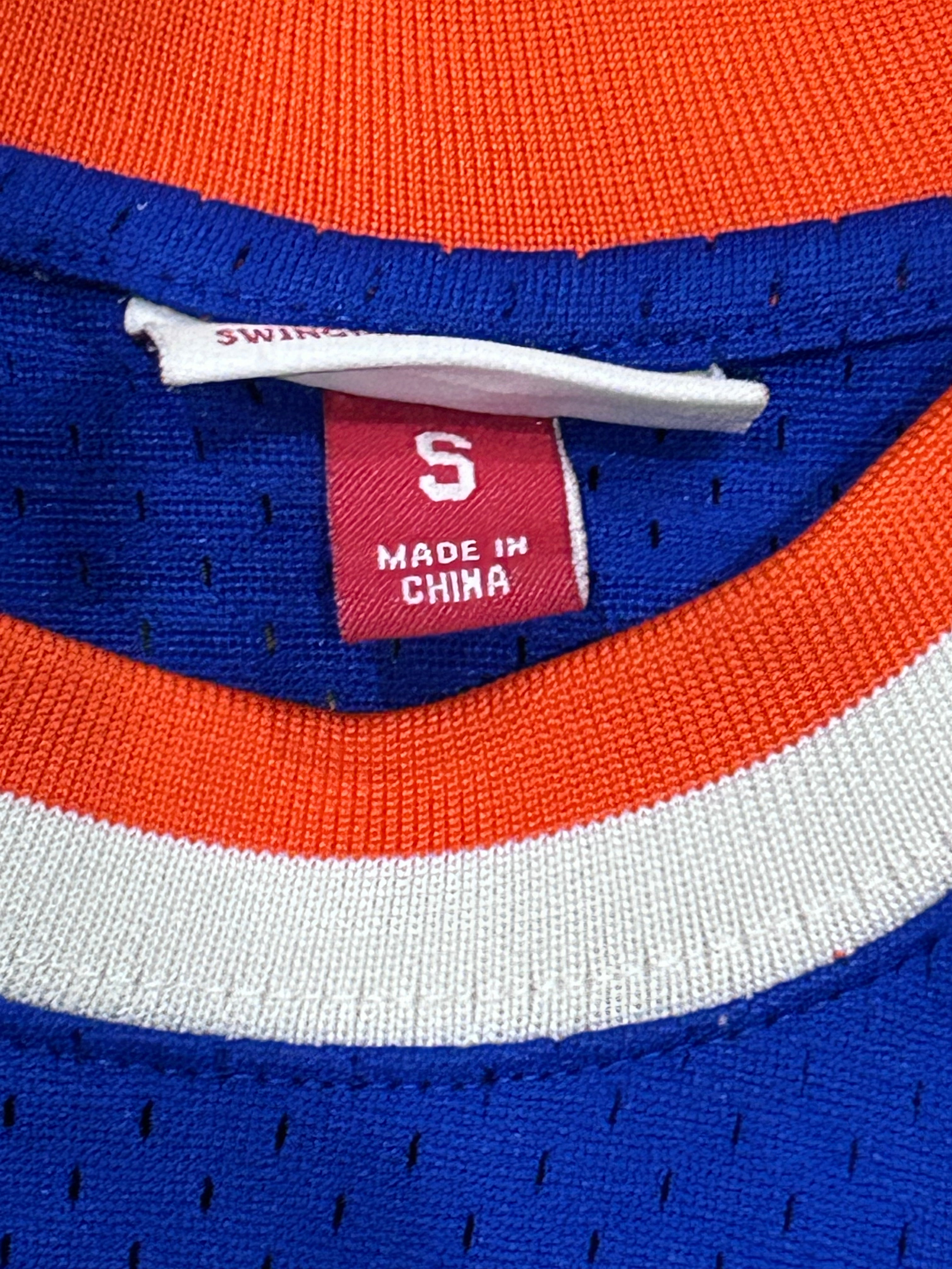 charles oakley mitchell and ness