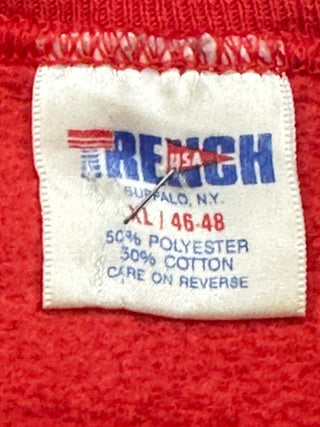 1991 Chicago Bulls Crewneck size XL