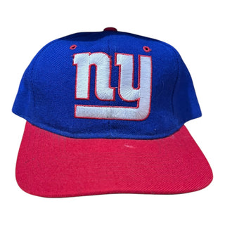 Big NY New York Giants Snapback