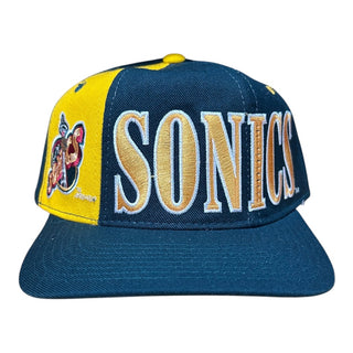 Seattle SuperSonics Tripower Snapback