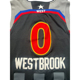 2017 NBA All Star Russell Westbrook Jersey size Medium