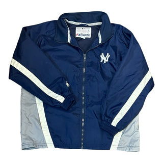 Youth Medium Yankees Windbreaker Jacket