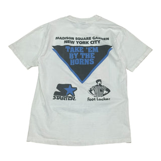 1993 Knicks Bulls NBA Finals T-shirt size Large