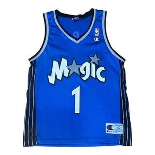 Magic Tracey McGrady Jersey size 40/M