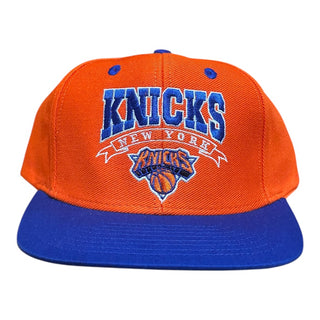 New York Knicks Banner Logo Snapback