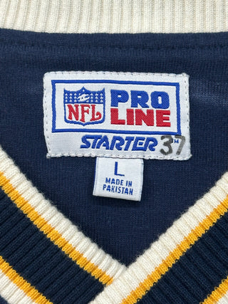 San Diego Chargers Vest size L