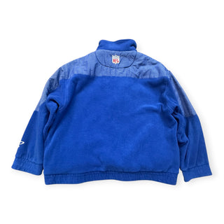 90s Patriots Fleece Half Zip size XL (DP)