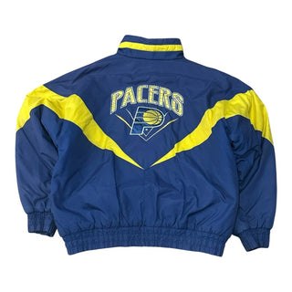 Pacers Heavyweight Jacket size Large