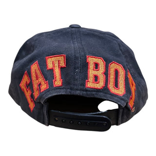 Harley Davidson Fat Boy Blockhead SnapBack