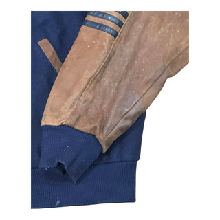 New England Patriots Varsity Style Jacket Sz L